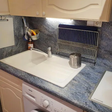 Plein Sud Les Cyclades Apartment Le Lavandou