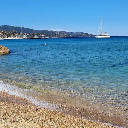Plein Sud Les Cyclades Apartment *