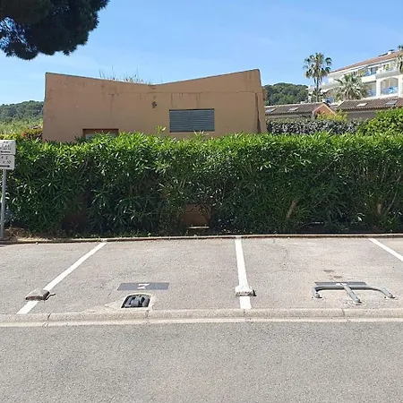 Plein Sud Les Cyclades 아파트